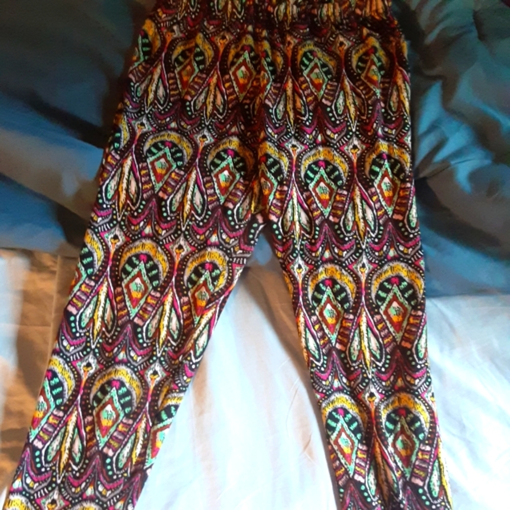 Pair of XL leggings